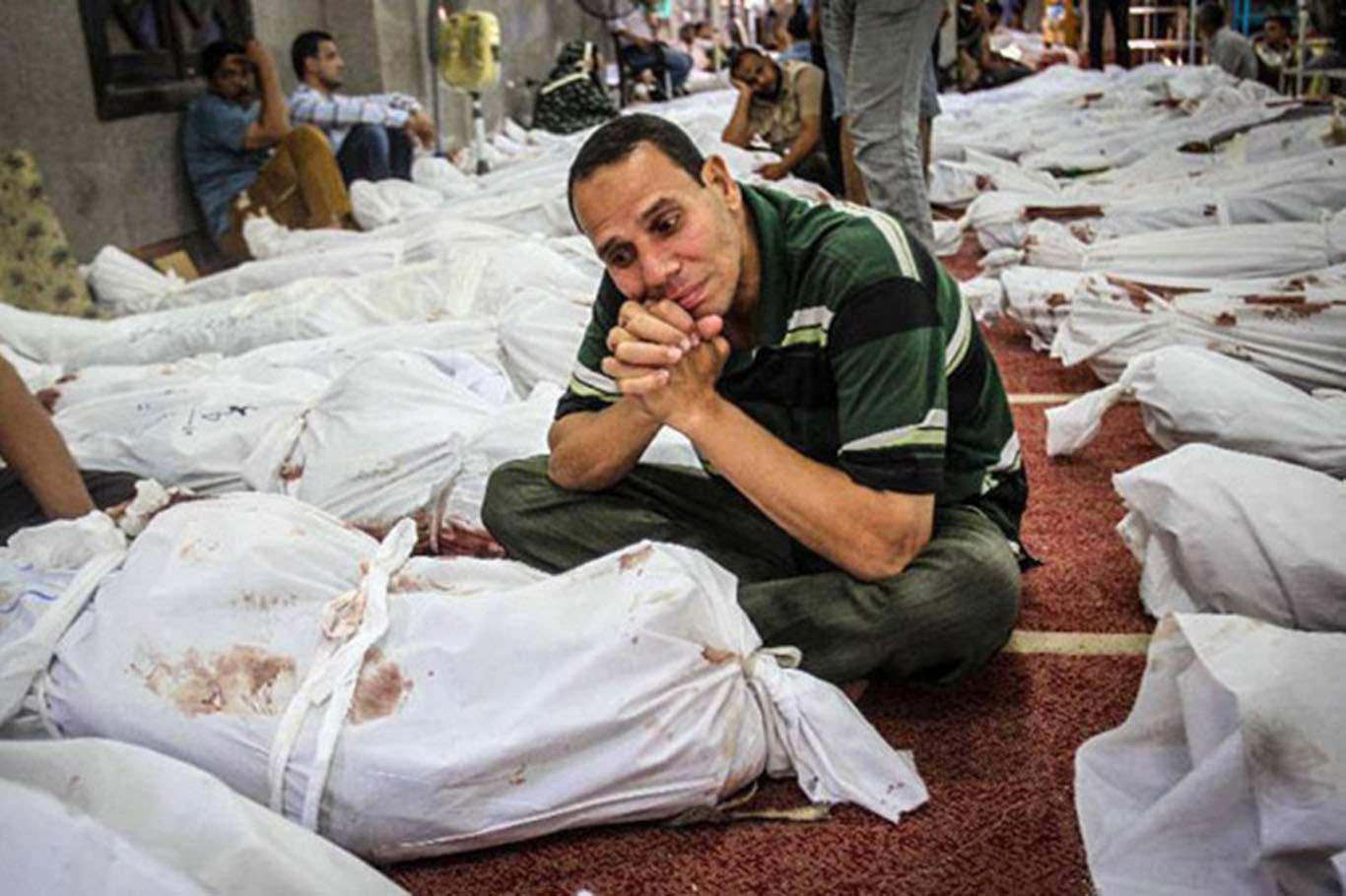 Nine years have passes since Rabaa Massacre in Egyptian capital